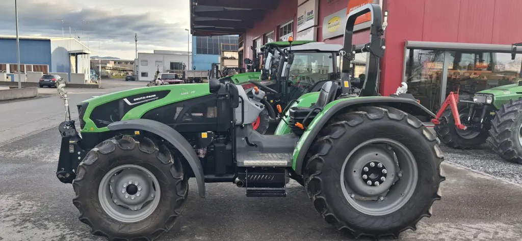 Deutz-Fahr 5115 TB GS