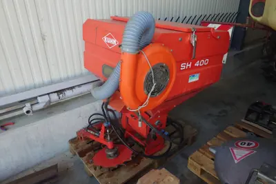 Semoir Kuhn SH 400