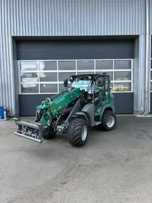 Kramer KL 20.5 T / Robert Aebi Landtechnik AG