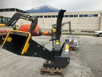 Fliegl Holzhacker Big, Neu