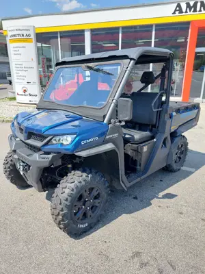 Transporter CF MOTO Uforce 1000 4 x 4 Occ.