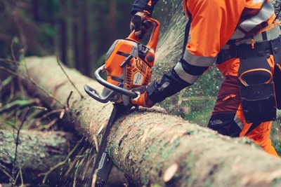 Husqvarna 564 XP mit Benzineinspritzung