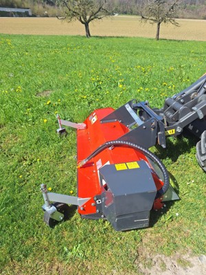 Muratori Mulcher 1.55m