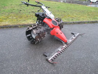 Aebi, Motormäher AEBI CC 36, Occasion, 2012