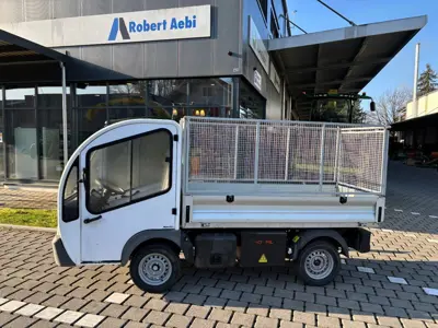 Goupil G3 Elektronutzfahrzeug