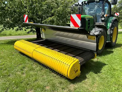 ROC RT380 Bandschwader, Lager Abverkauf