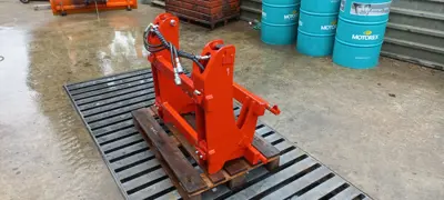 Hydraulischer Kippadapter, Euro Norm, FEMII