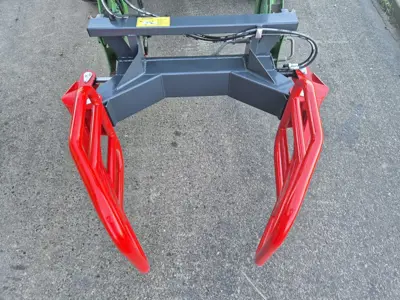 Hofstetter Rundballenzange mit 1 Zylindern