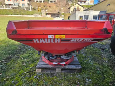 Distributeur d'engrais