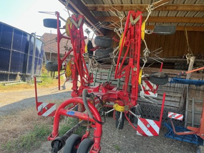 Pöttinger Kreiselheuer Hit 910A