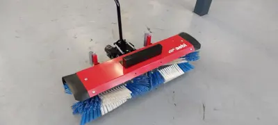 Kehrbürste Aebi/Köppl KL110