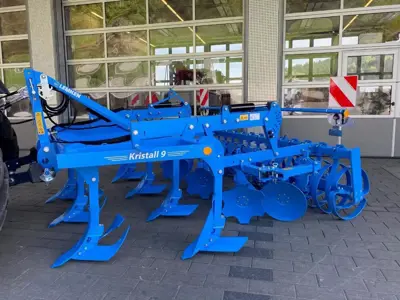 Lemken Grubber