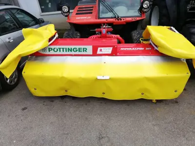 Pöttinger nova alpin 261B DEMO