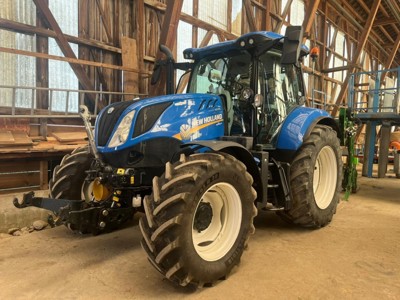 Traktor New Holland T6.175
