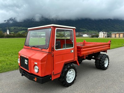 Reform Muli 30 Hyd. Lenkung