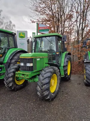 Traktor John Deere 6200 / 40 Km/h