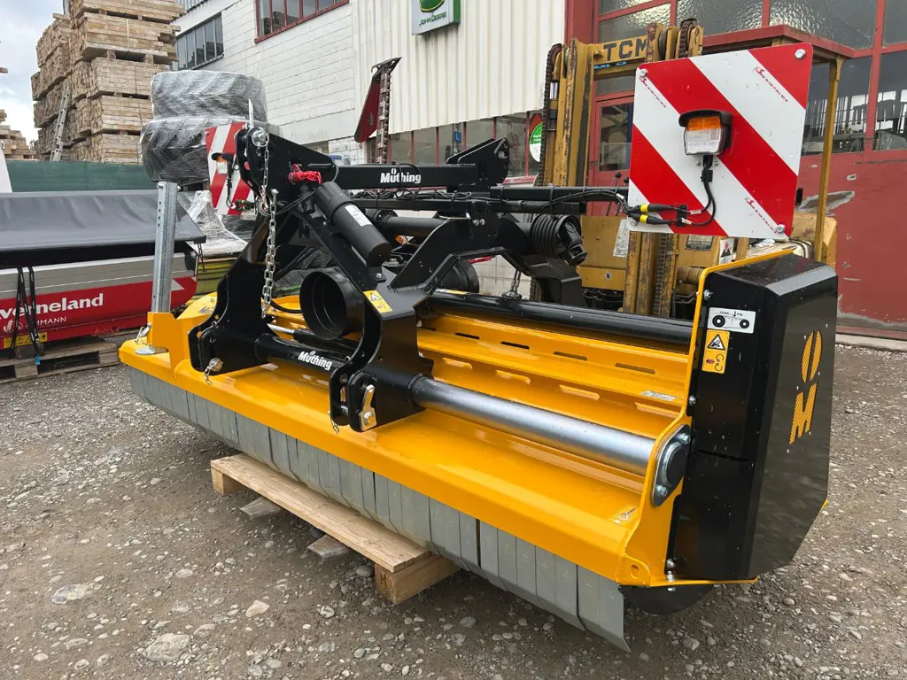 Müthing MU-M 280 Front- / Heck- Mulcher, ab Lager