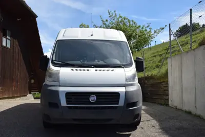 Lieferwagen Fiat Ducato