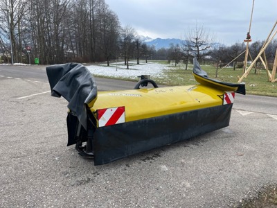 Scheibenmähwerk Knüsel Tornado 306