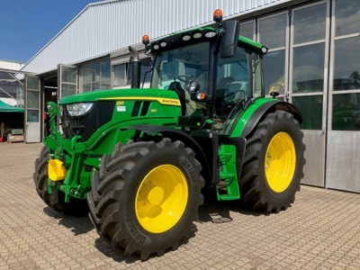 John Deere 6R150 AutoPowr