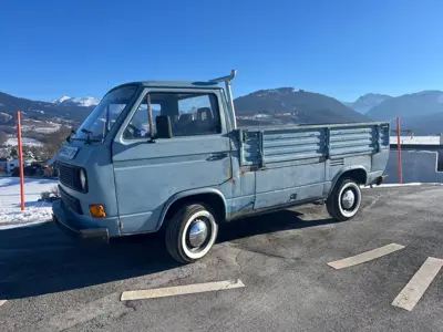 Bus VW type 2 (T3)