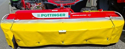 Pöttinger NovaAlpin 261