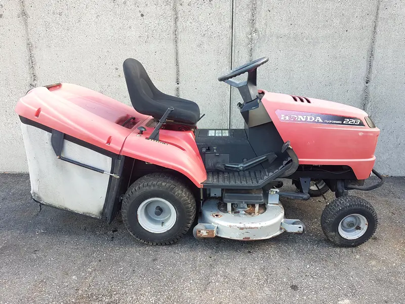Honda, 2213 Hydrostatic
