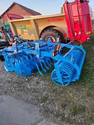 Déchaumeur LEMKEN Rubin 10/300 MR