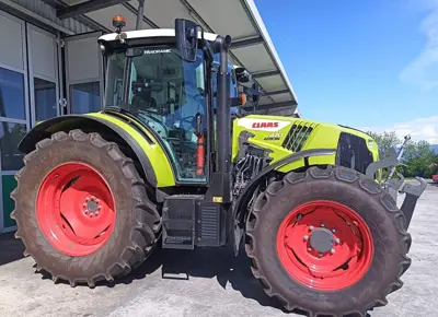 CLAAS ARION 470 CIS PANORAMIC