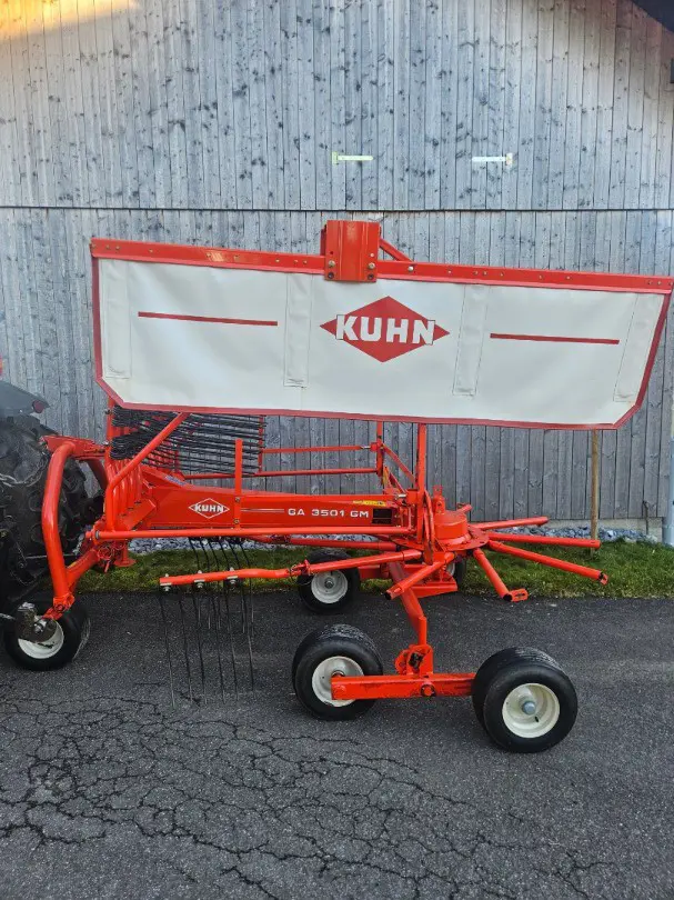 Kreiselschwader Kuhn GA 3501GM