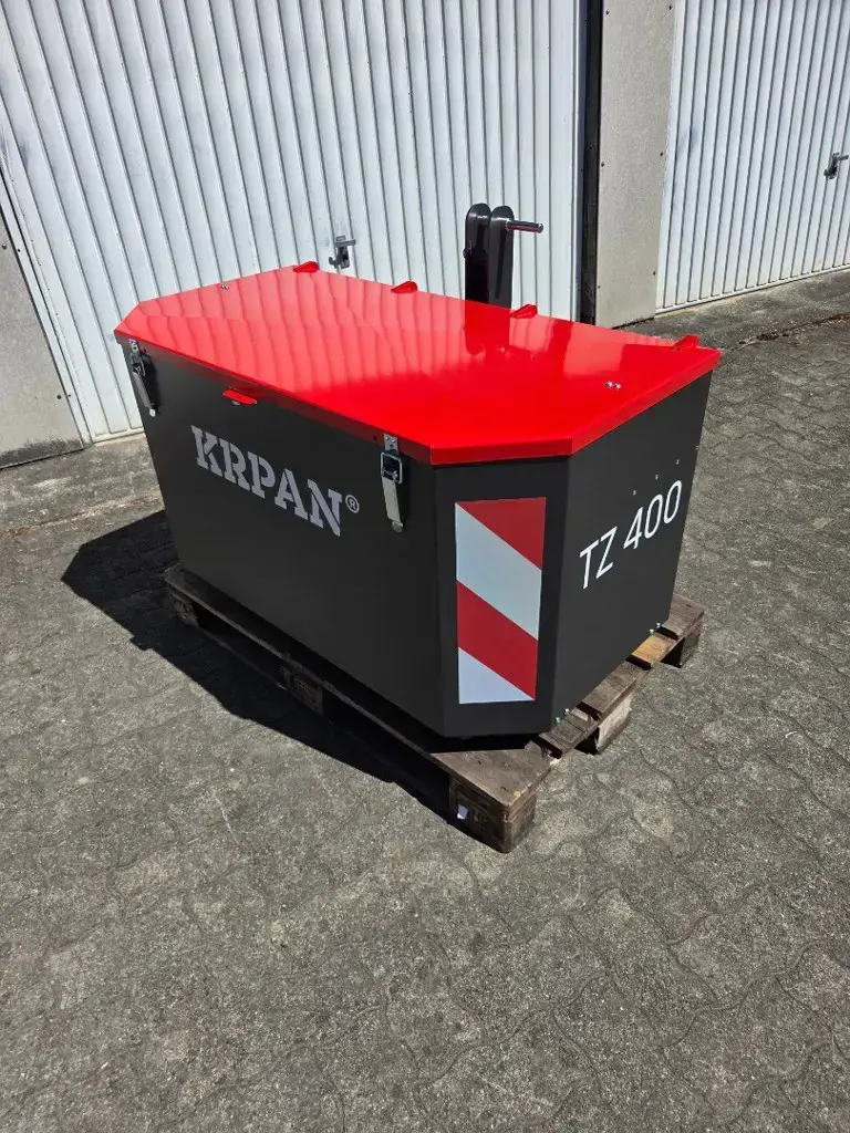 KRPAN Transportkiste TZ 400