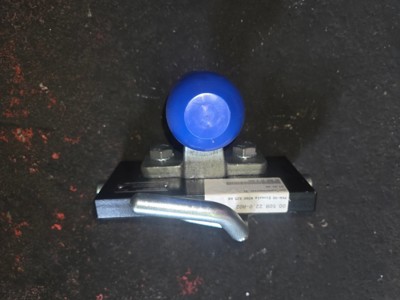 Zugmaul Scharmüller mit Kugel K50 (Autoanhänger)