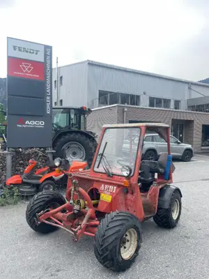 Aebi TT 33