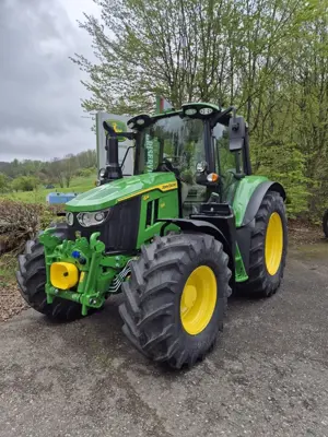 John Deere 6M 125 / 6M125