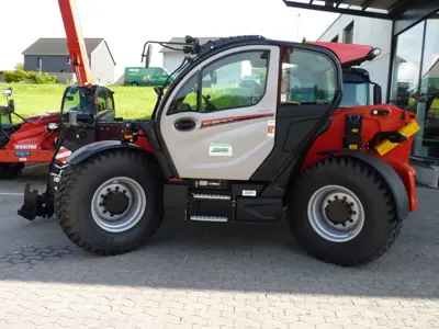 Manitou Teleskoplader MLT 850 V+ Elite