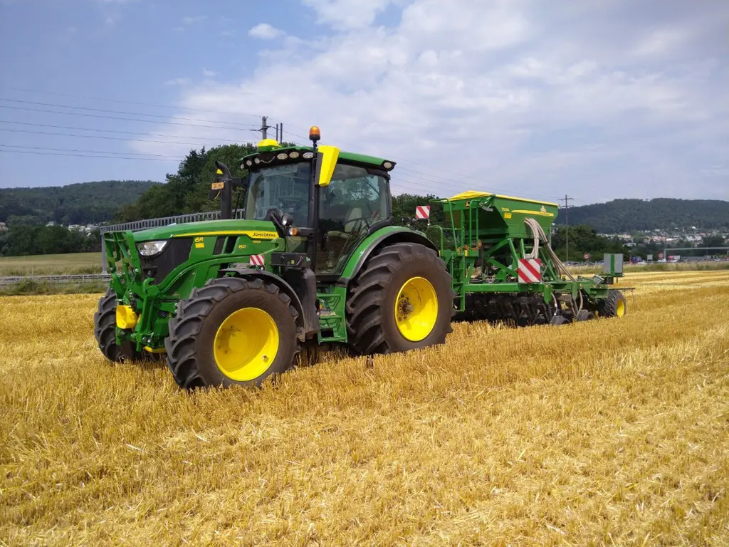 John Deere 6R 150