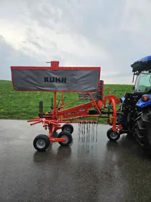 Kuhn Kreiselschwader GA3901