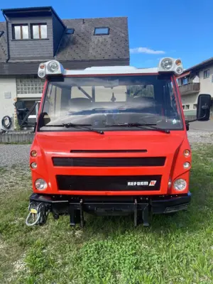 Reform Muli T9, Hakengerät