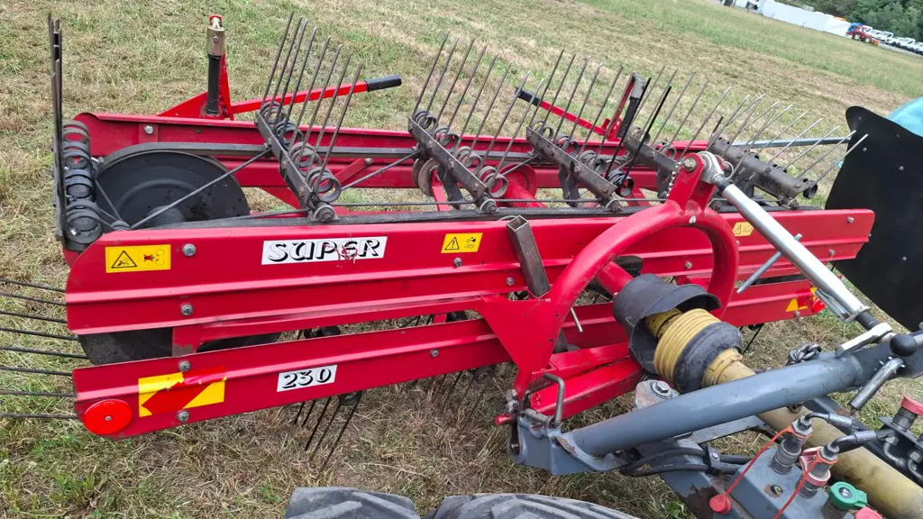 MOLON Bandrechen 230 Super