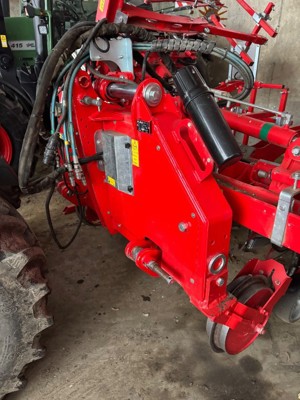 Einböck ROW-GUARD 500 Verschieberahmen