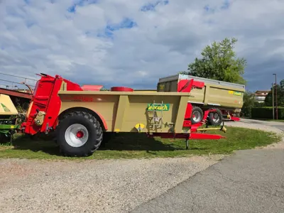Epandeuse LeBoulch Goliath 54S15