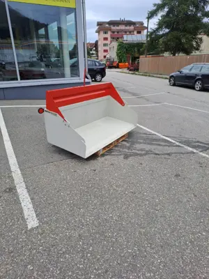 Kippschaufel Bächtold Aktion