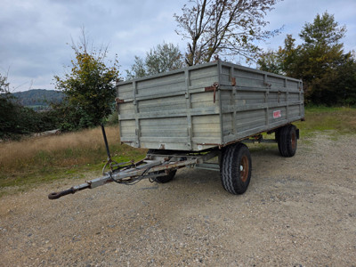 Pneuwagen Marolf WM STAR