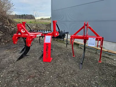 Tiefenlockerer 3-reihig/1-reihig