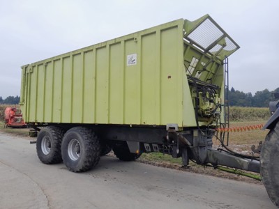 Abschiebewagen Fliegl
