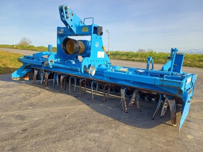 Lemken Zirkon 10/300 Kreiselegge