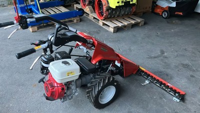 Demo Stema FC 150, Jg. 2025