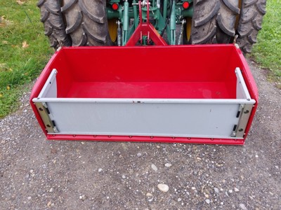 Kippschaufel Rosensteiner Aikido