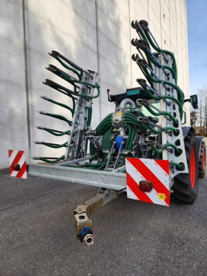 Schleppschuh BETEC Occasion 7.5m ideal im Hang