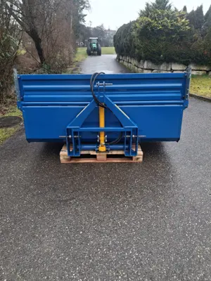 Göweil Hochkippschaufel GHU 10/2200